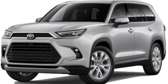 TOYOTA GRAND HIGHLANDER 2024 5TDAAAA51RS012718 image
